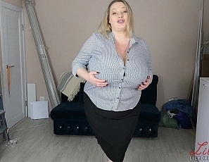 lily3/videos/217 - Voluptuous tutor roleplay